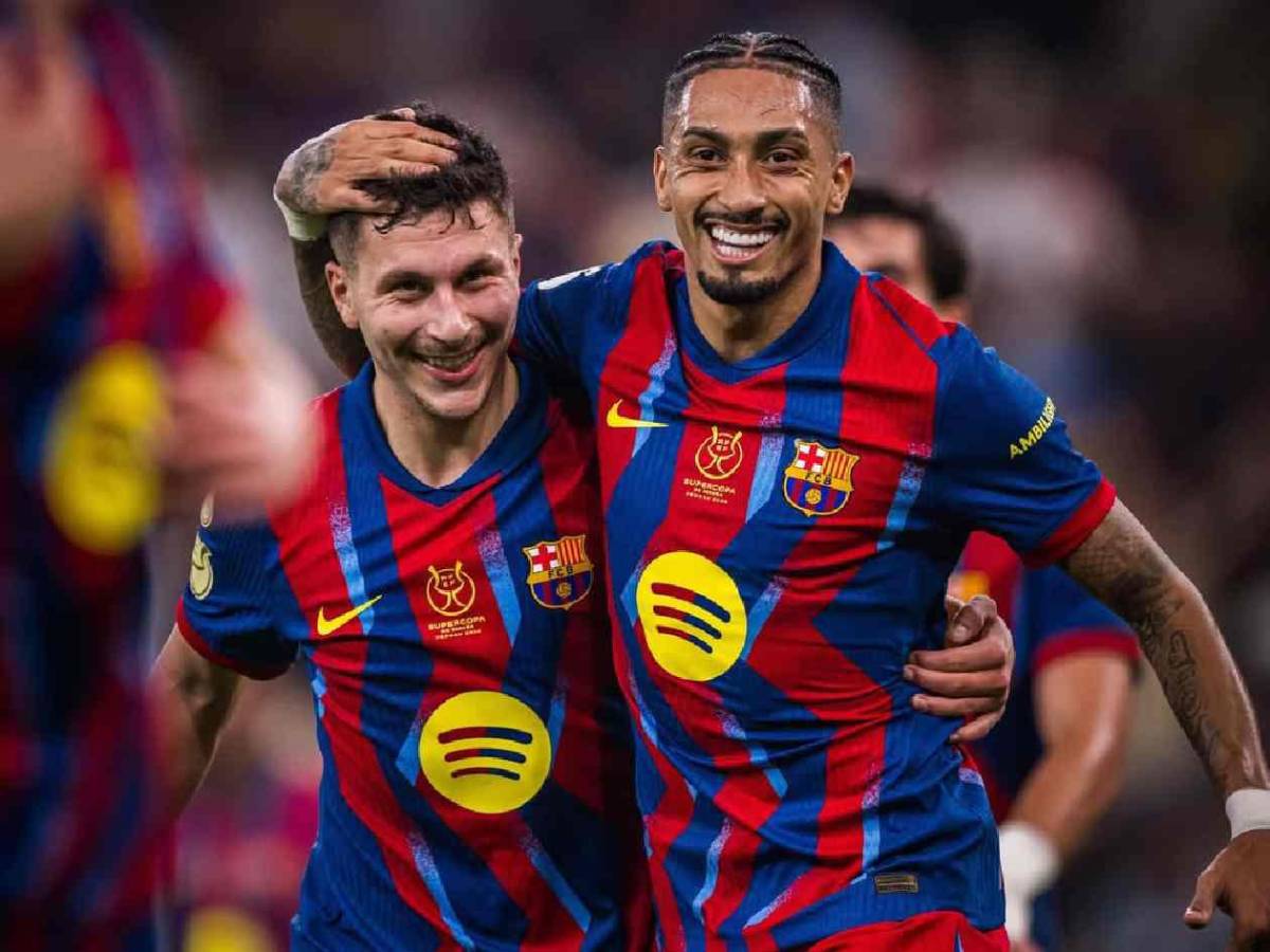 Flick no los quiere en Barcelona: se lo confirmó a Deco y saldrían del equipo