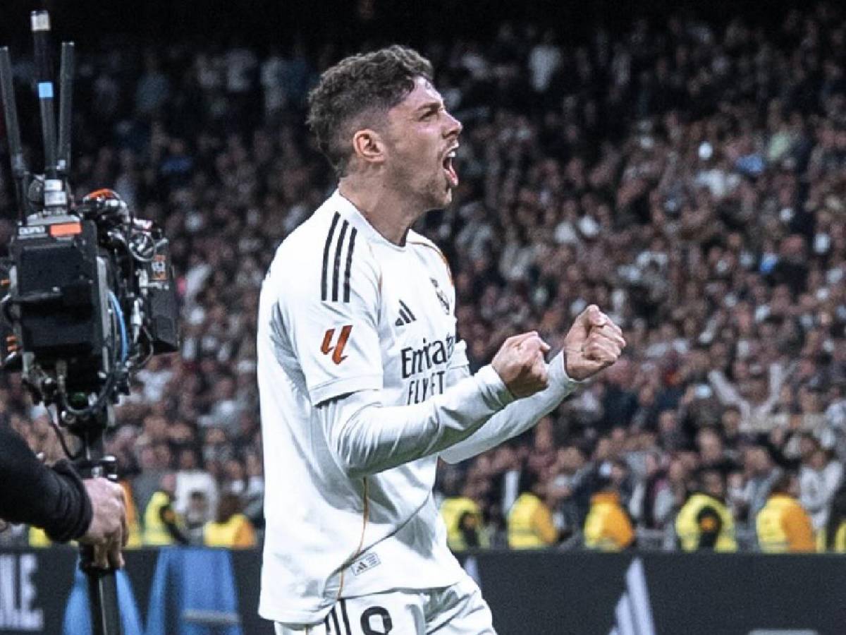 Se quieren llevar a Valverde tras escándalo en Real Madrid: Ha dado un paso