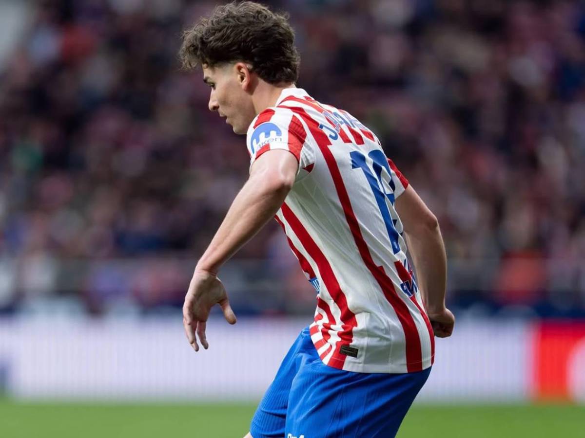 Mercado: Barcelona queda en shock: Atlético acepta traspasar a Julián Álvarez a otro gigante