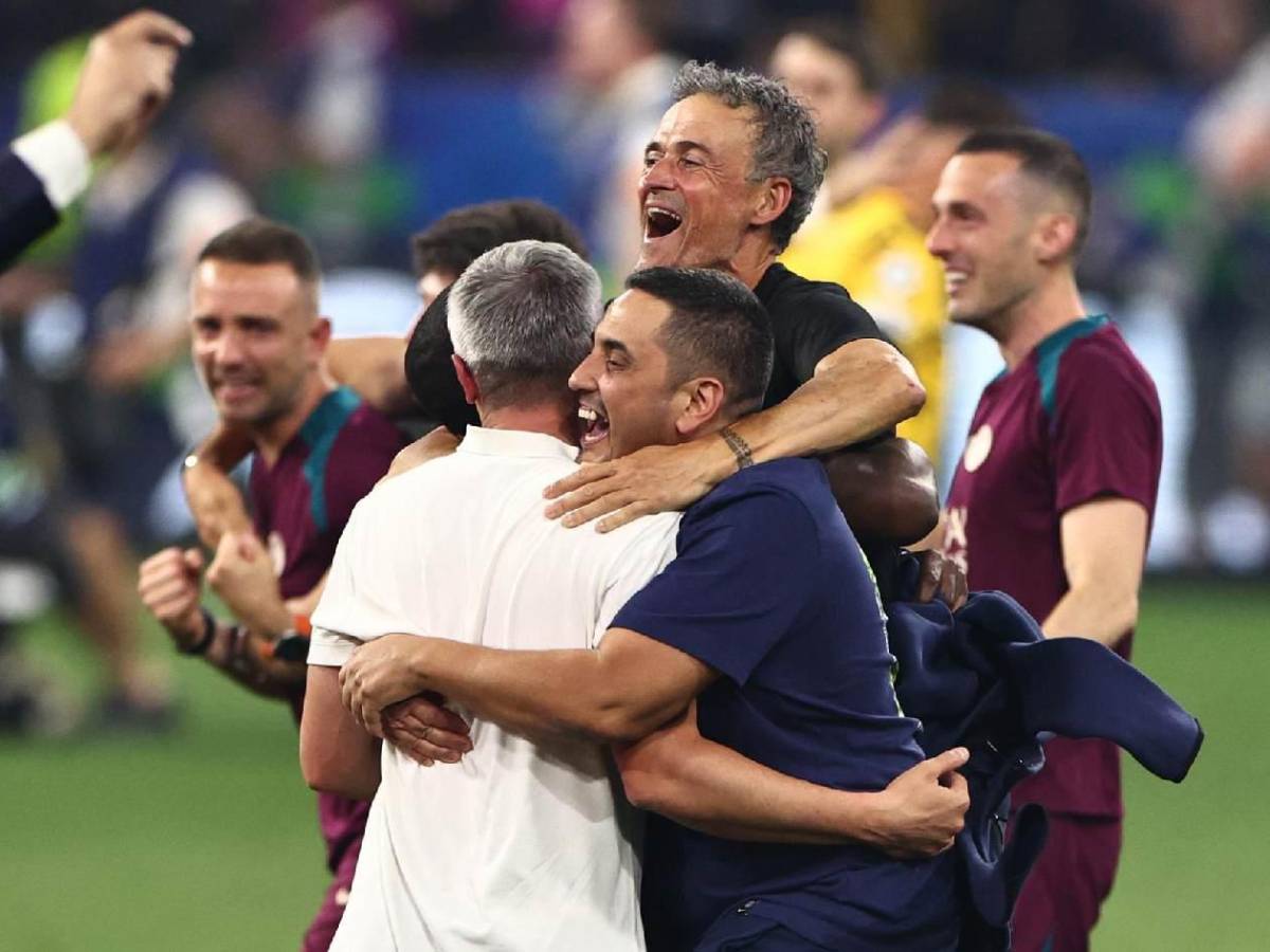 PSG humilla al Inter, la promesa que cumplió Luis Enrique y así reaccionó Mbappé