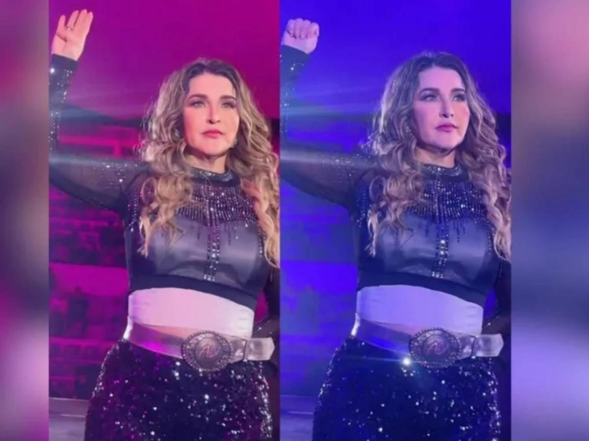 Alicia Villarreal habría denunciado a Cruz Martínez por maltrato