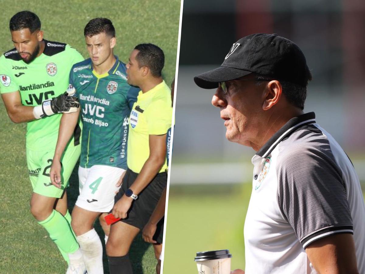 Salomón Nazar: “Han hecho mucho escándalo con lo que sucedió”