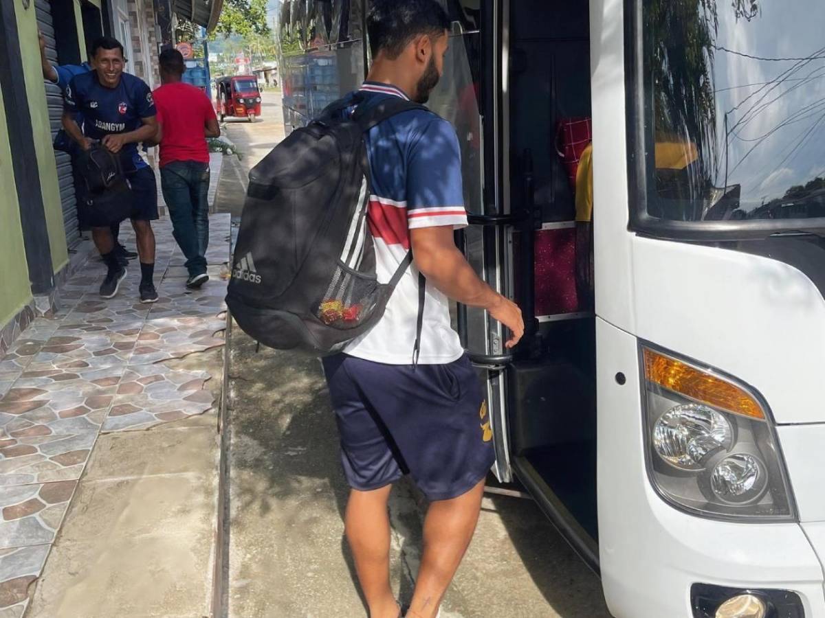 Insólito: Equipo de Honduras pide desaparecer y denuncia a cuatro futbolistas