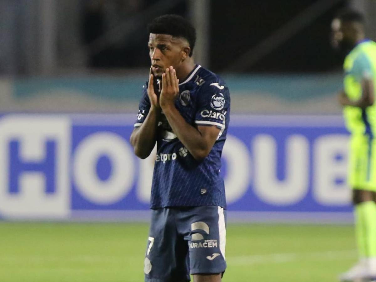 Motagua hace el ridículo, su afición se rebela y señalan al culpable