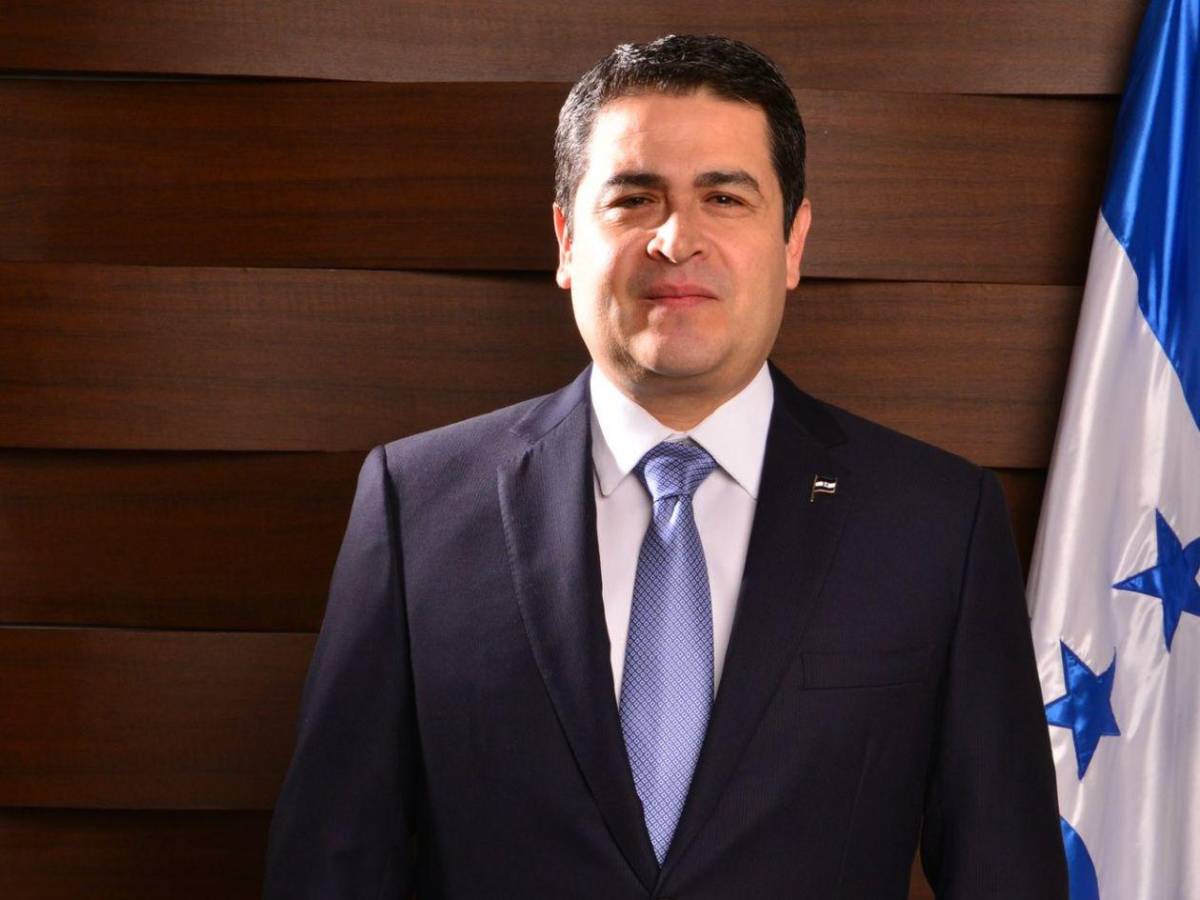 Así narra la prensa mundial la inesperada salida de prisión de Juan Orlando Hernández