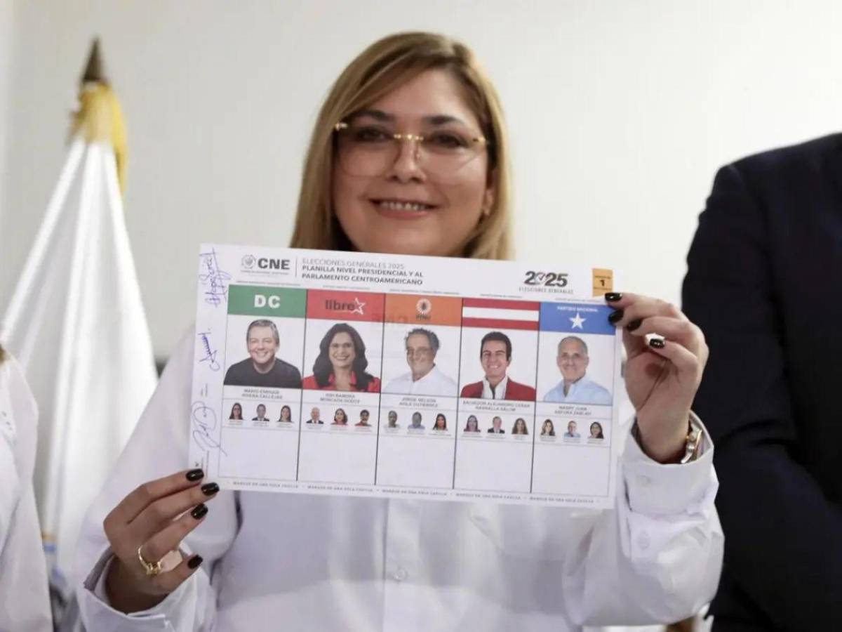 Guía electoral: paso a paso para votar en las elecciones generales