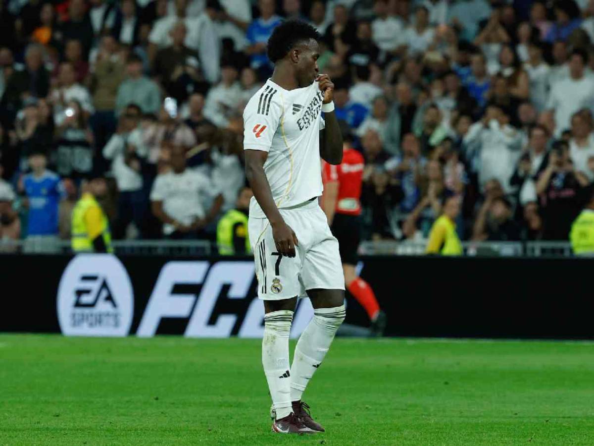 Real Madrid toma decisión con Vinicius antes del Mundial; la postura del brasileño