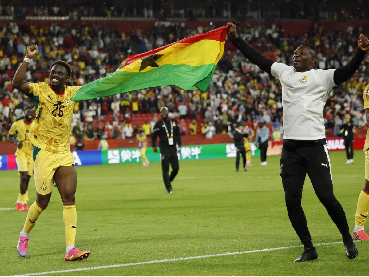 Dolorosa caída de Panamá en Mundial, bronca, polémica del VAR y locura de Ghana
