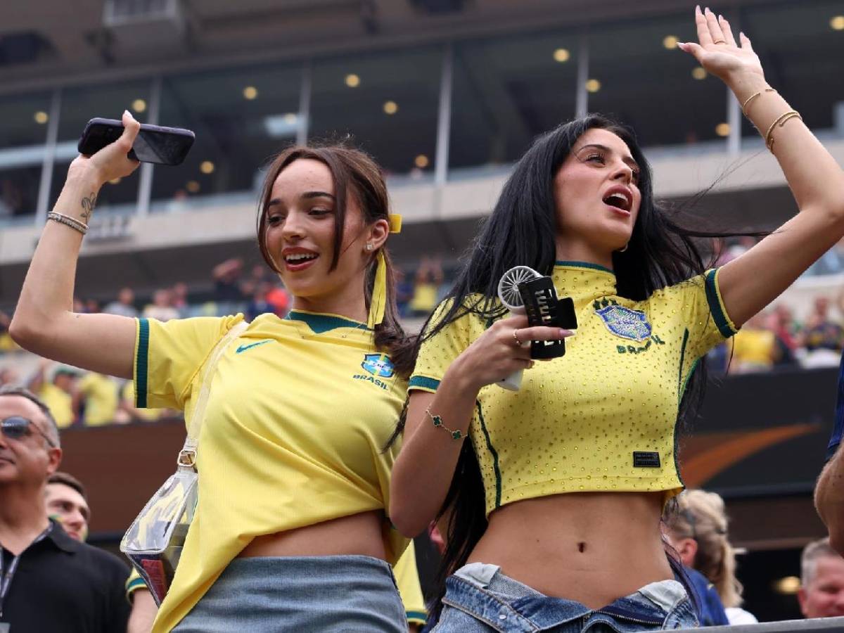 Brasil destrozado por Haaland, desgarrador llanto de Neymar y Vinicius encaró al árbitro