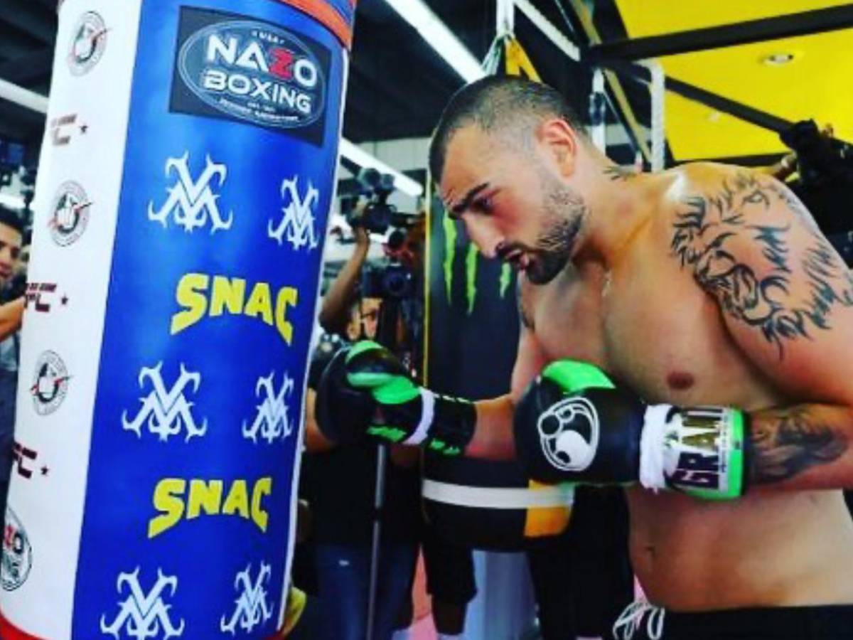 Conmoción por muerte de Vanes Martirosyan, ¿de qué murió?: Lo intentó, pero no pudo