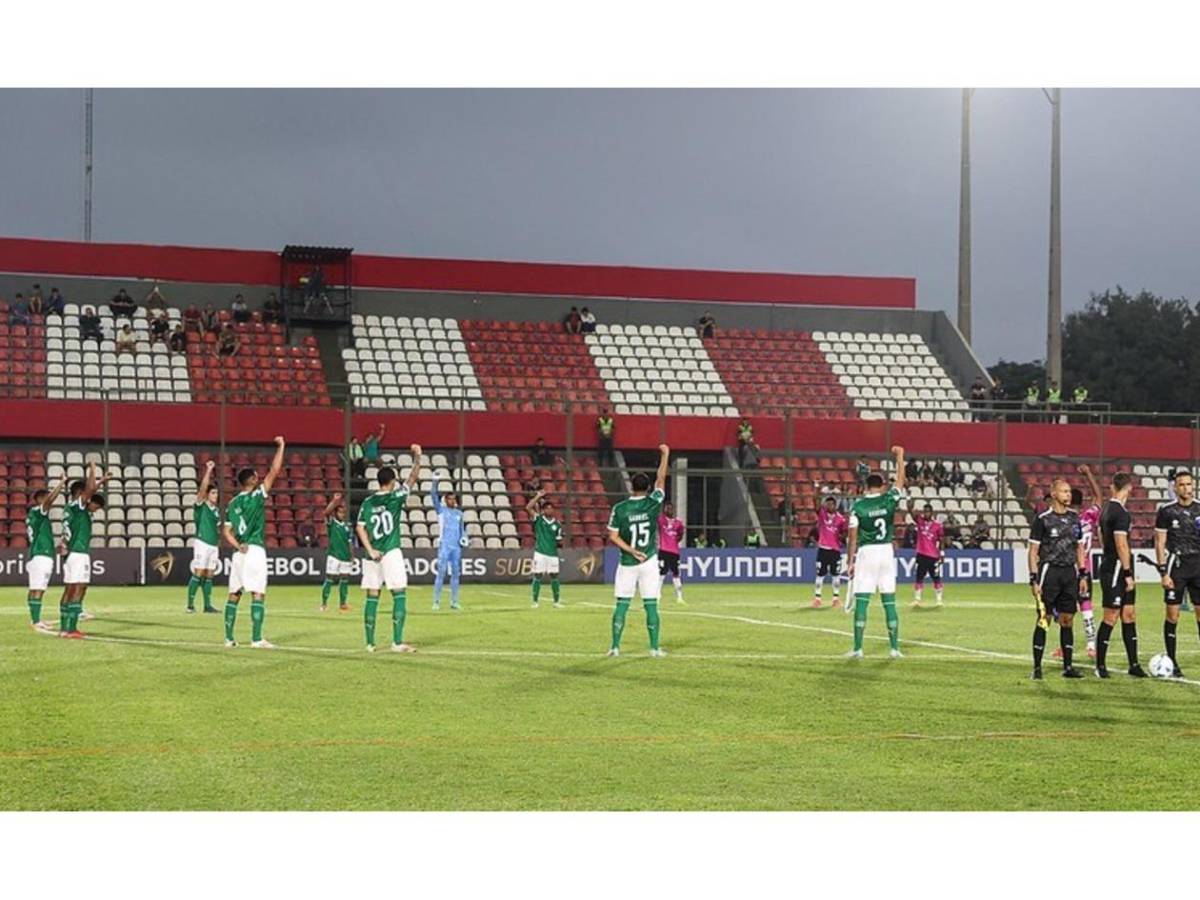 ¿Palmeiras en Concacaf? Presidenta amenaza con dejar Conmebol