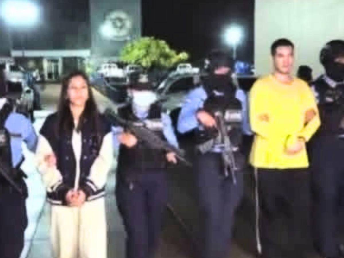 La fachada de pareja acusada de dirigir venta de drogas y armas en Lomas del Guijarro