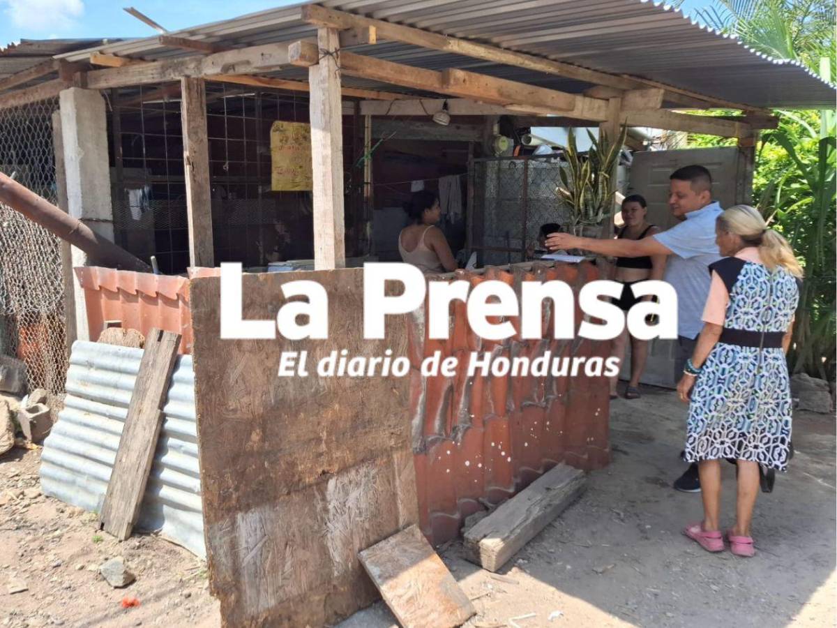 ¿Cuánto le dio Supremo? La abuelita Julia sueña con una pulpería y con arreglar su casa