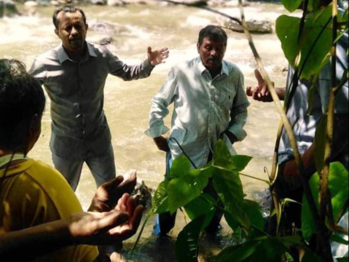 Consternación por muerte de pastor evangélico y exfutbolista: “Teníamos la esperanza de encontrarlo a salvo”