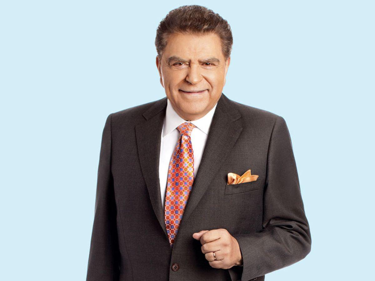 Don Francisco, de estrella de la TV a chofer de Uber: ¿Qué le pasó?