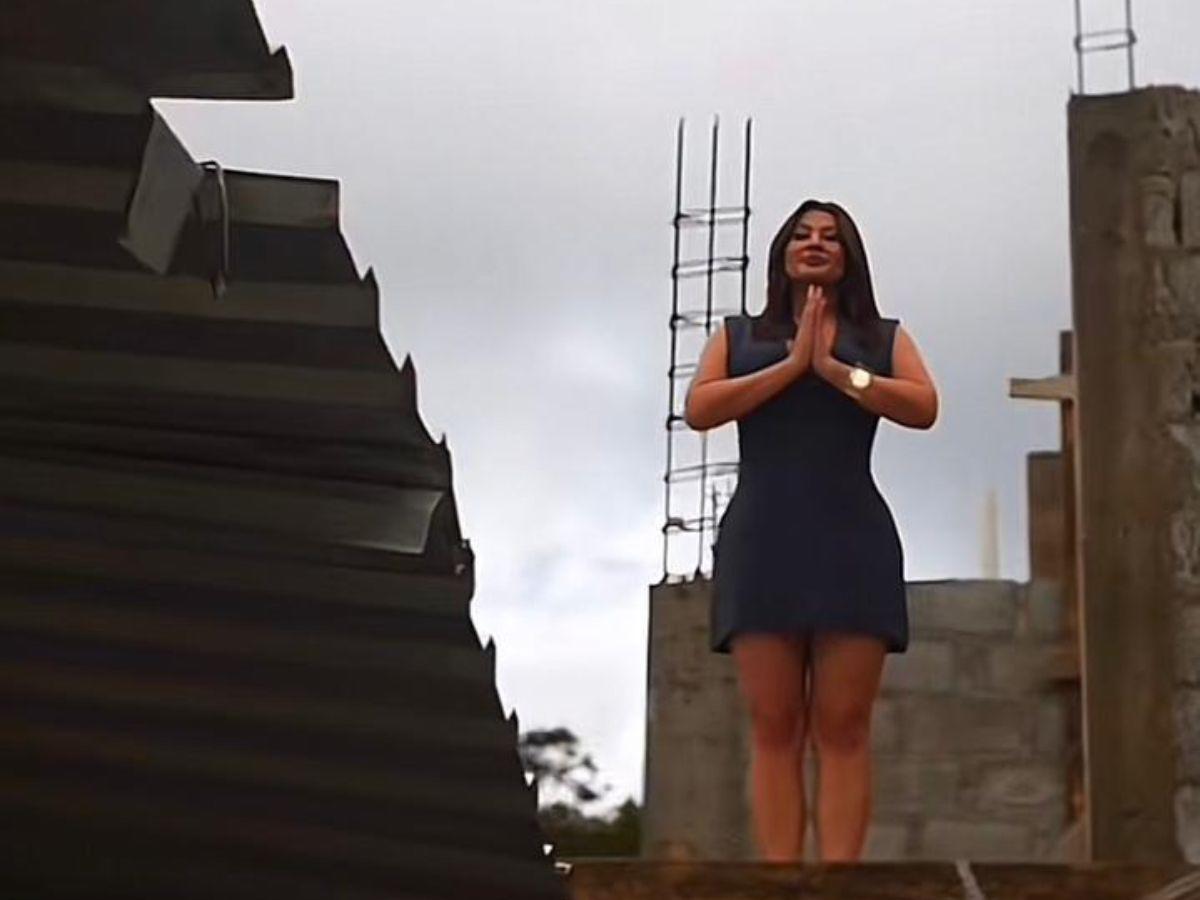 ¿Una mansión? Así luce la segunda casa de Milagro Flores