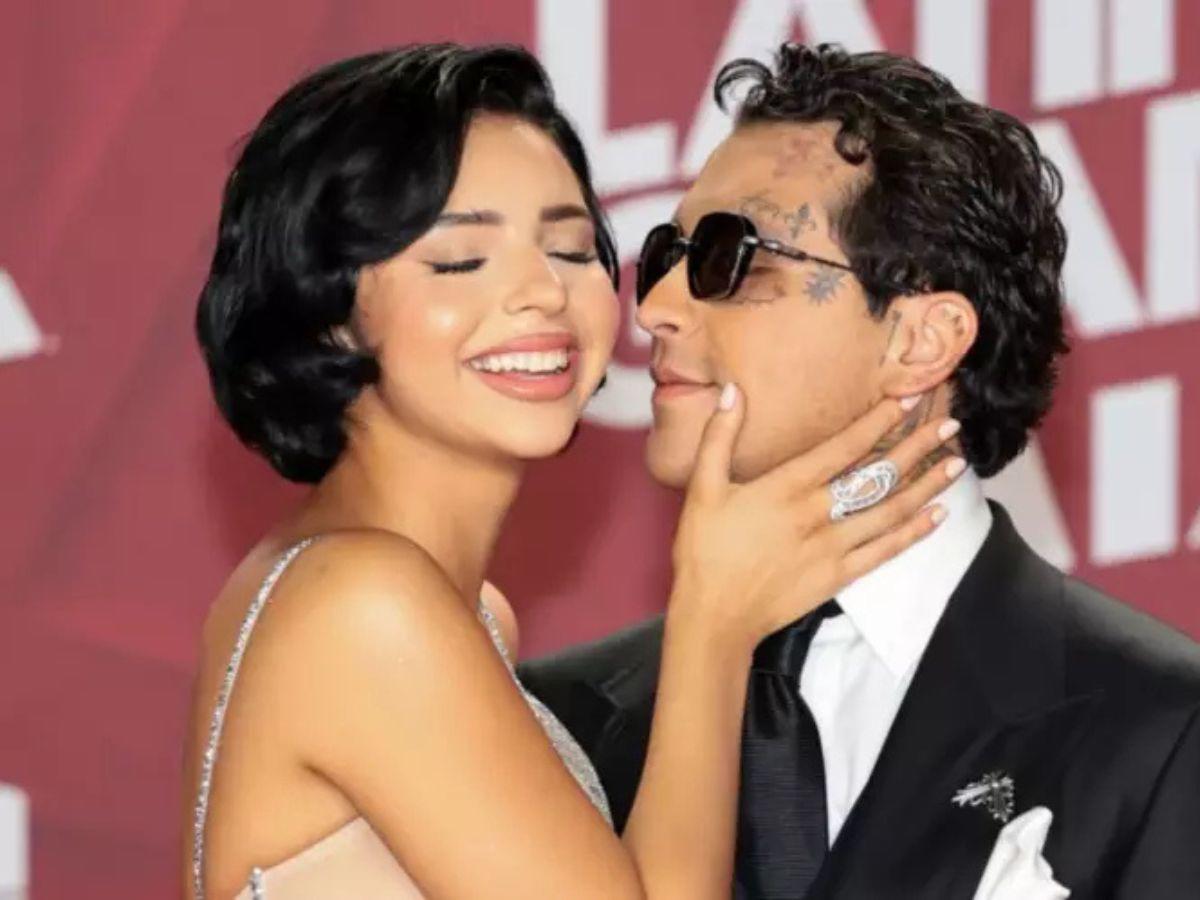 Filtran fotos de la lujosa mansión de Ángela Aguilar y Christian Nodal