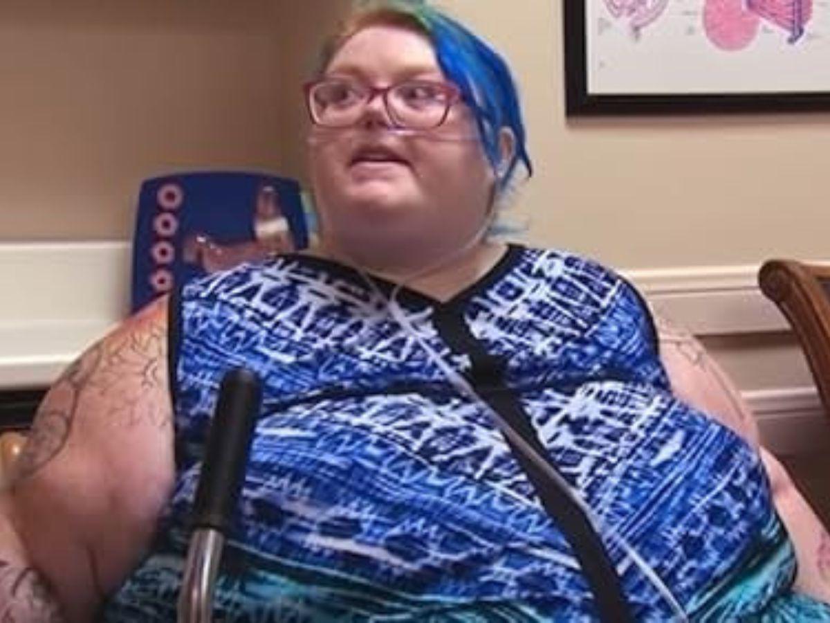 Muere Dolly Martínez, querida participante de 'Kilos Mortales'