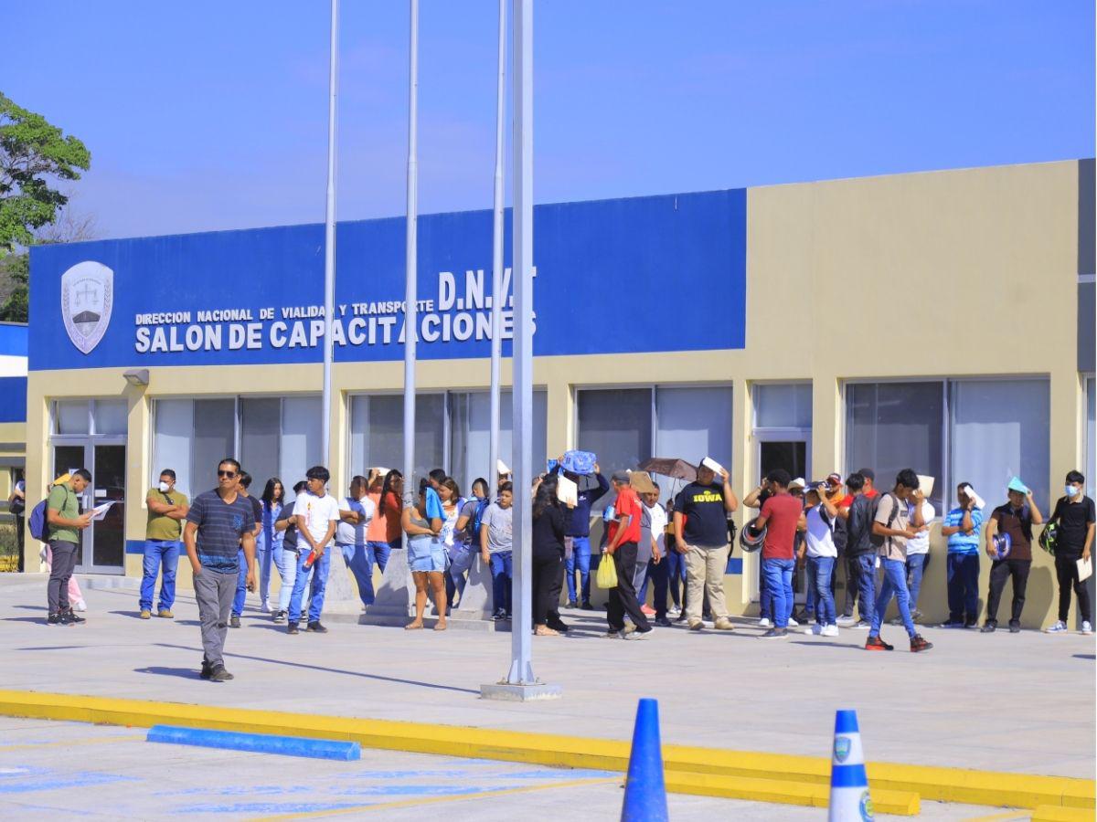 Honduras endurece examen práctico de conducir en 2026
