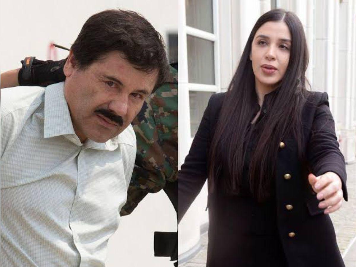 Emma Coronel impacta al revelar su historia de amor con El Chapo Guzmán