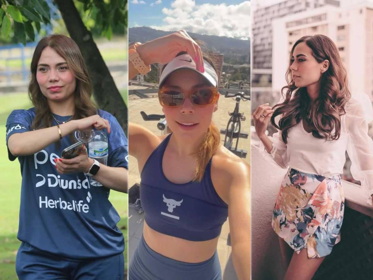 Así es la bella nutrióloga que fichó Motagua para mejorar el rendimiento de los jugadores
