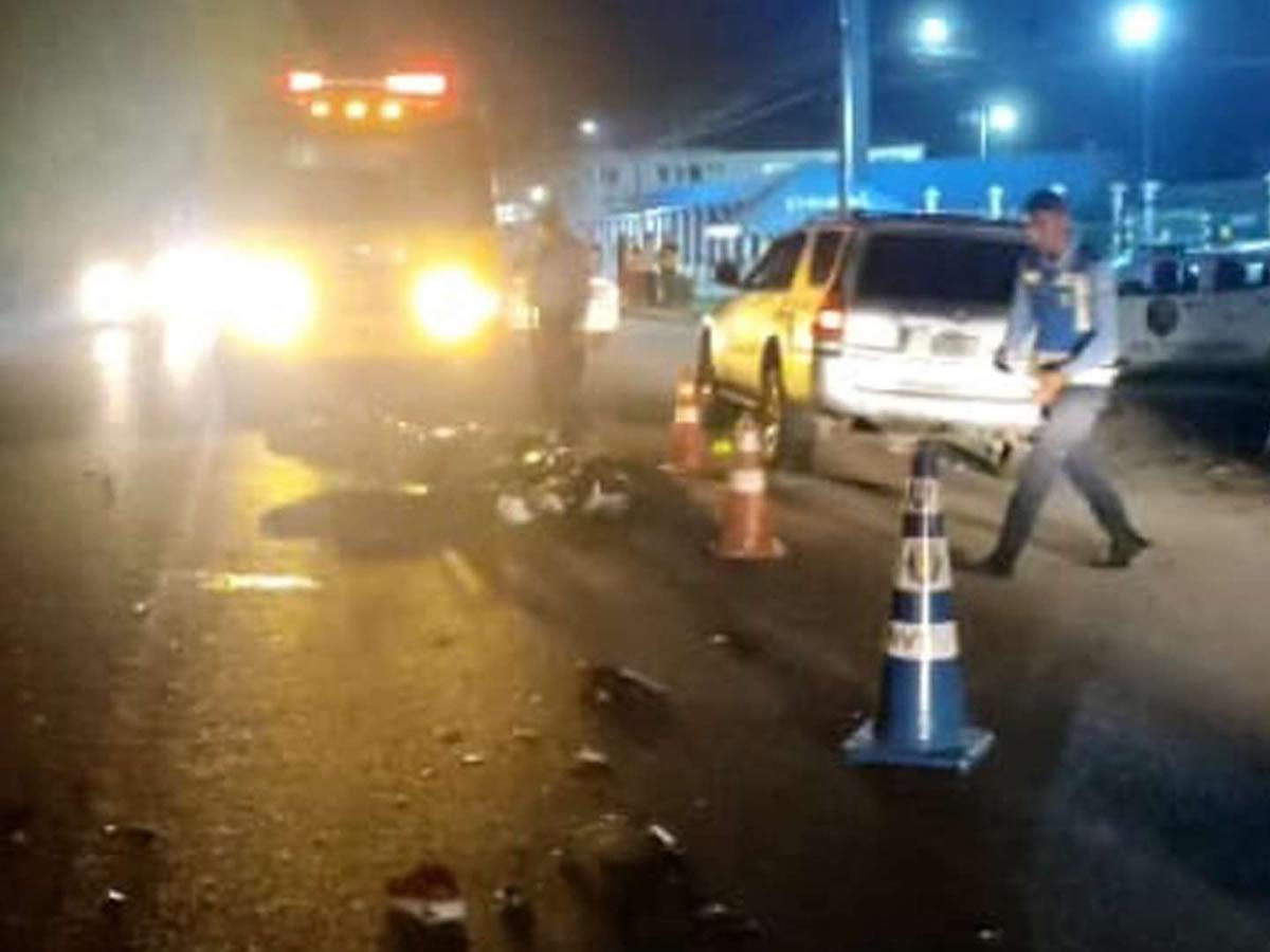 Accidentes dejaron saldo de 12 muertos el fin de semana