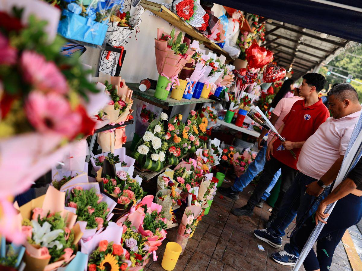 Sampedranos abarrotan el Guamilito por San Valentín