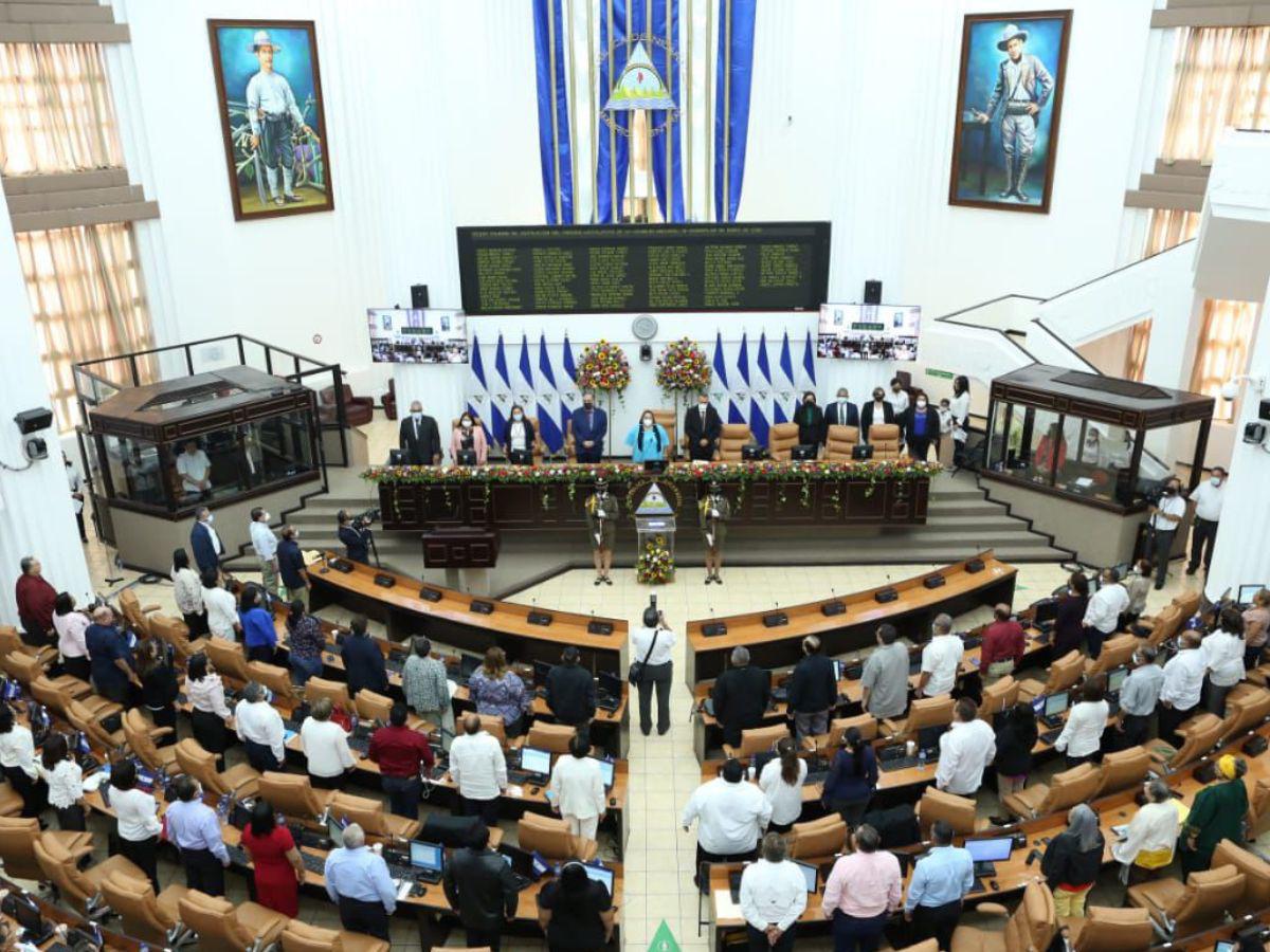 Parlamento de Nicaragua condena “absurda injerencia” de la Eurocámara en Venezuela