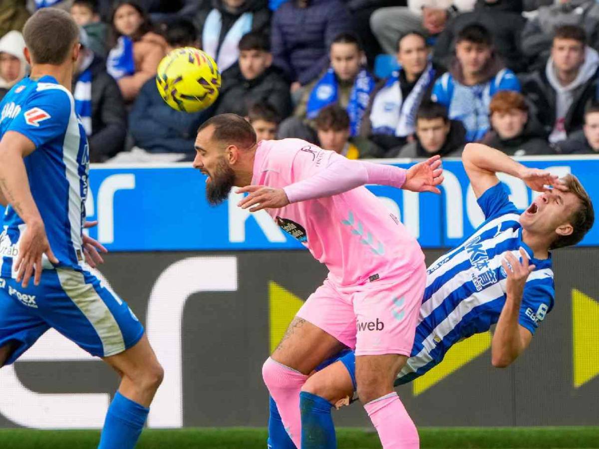 Pichichi Liga Española: Mbappé falló y es amenazado; así marcha la tabla