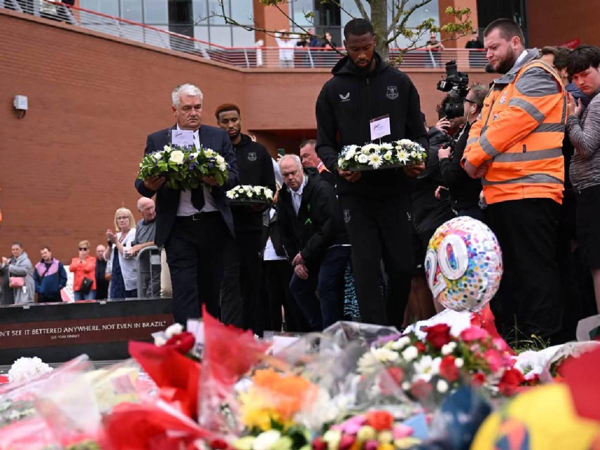 Diogo Jota y André: El incidente que ocurrió durante su funeral en Portugal