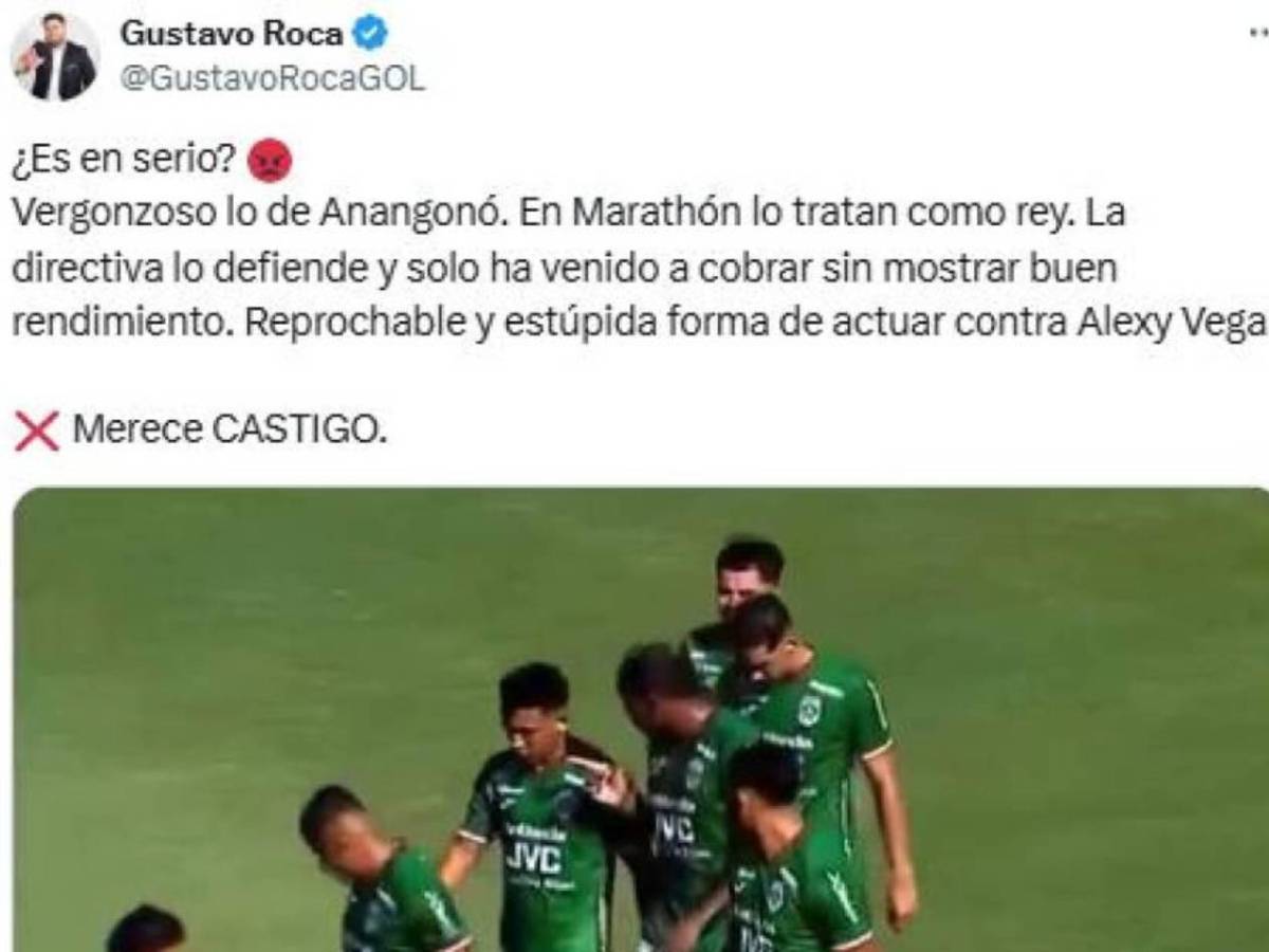 Alexy Vega reacciona: Exigen castigo a Anangonó y su cachetada le da la vuelta al mundo