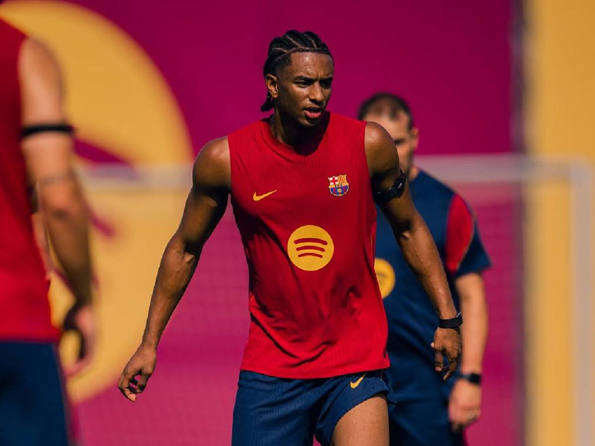 Flick lo tiene borrado en Barcelona y revela postura del jugador: No está contento