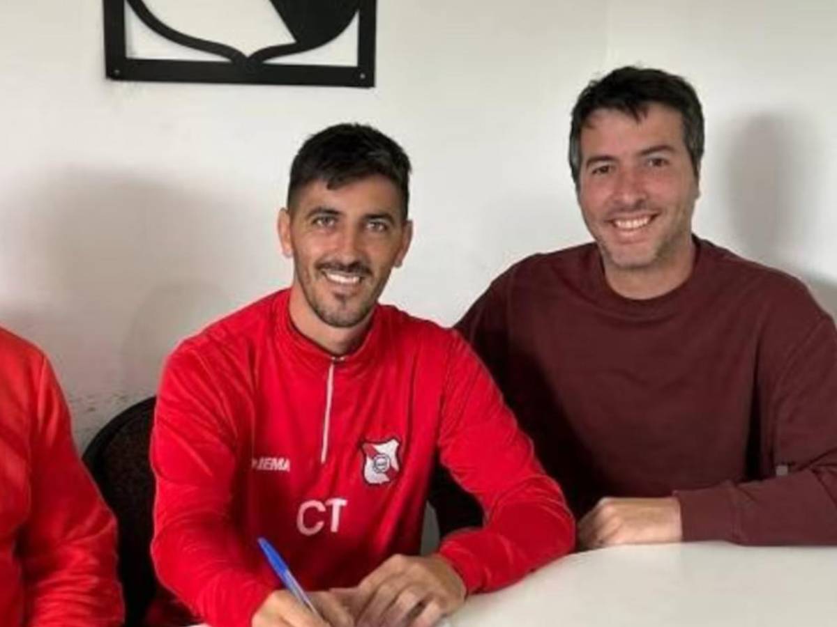 Impactante: Declaran muerte cerebral a entrenador Santiago Fredes; dejó su último mensaje