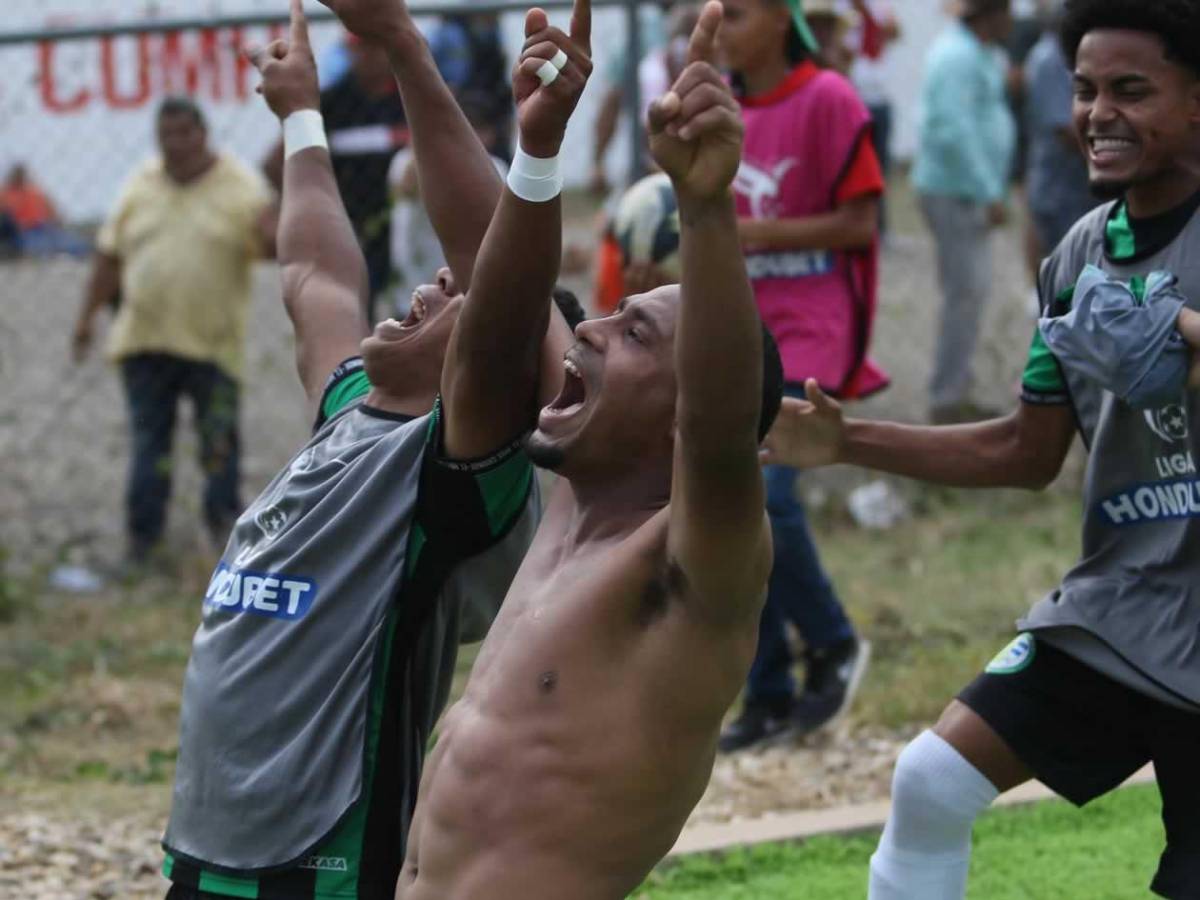 El inesperado héroe de Juticalpa, pelea y el dolor del descendido Real Sociedad