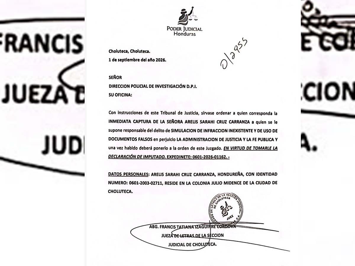 Joven usó inteligencia artificial para fingir su propio secuestro y terminó capturada