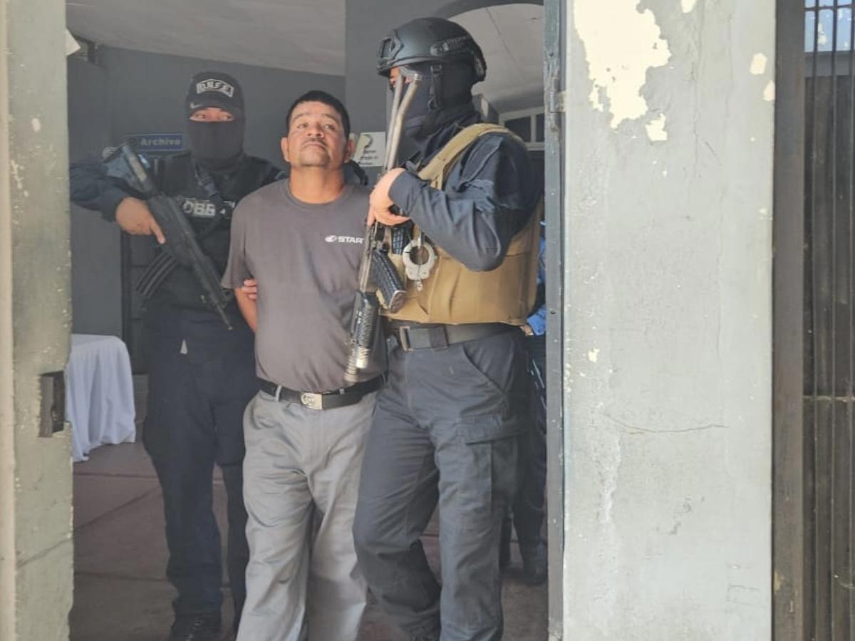 Cae con L200,000 extorsionador que operaba por billeteras electrónicas en SPS