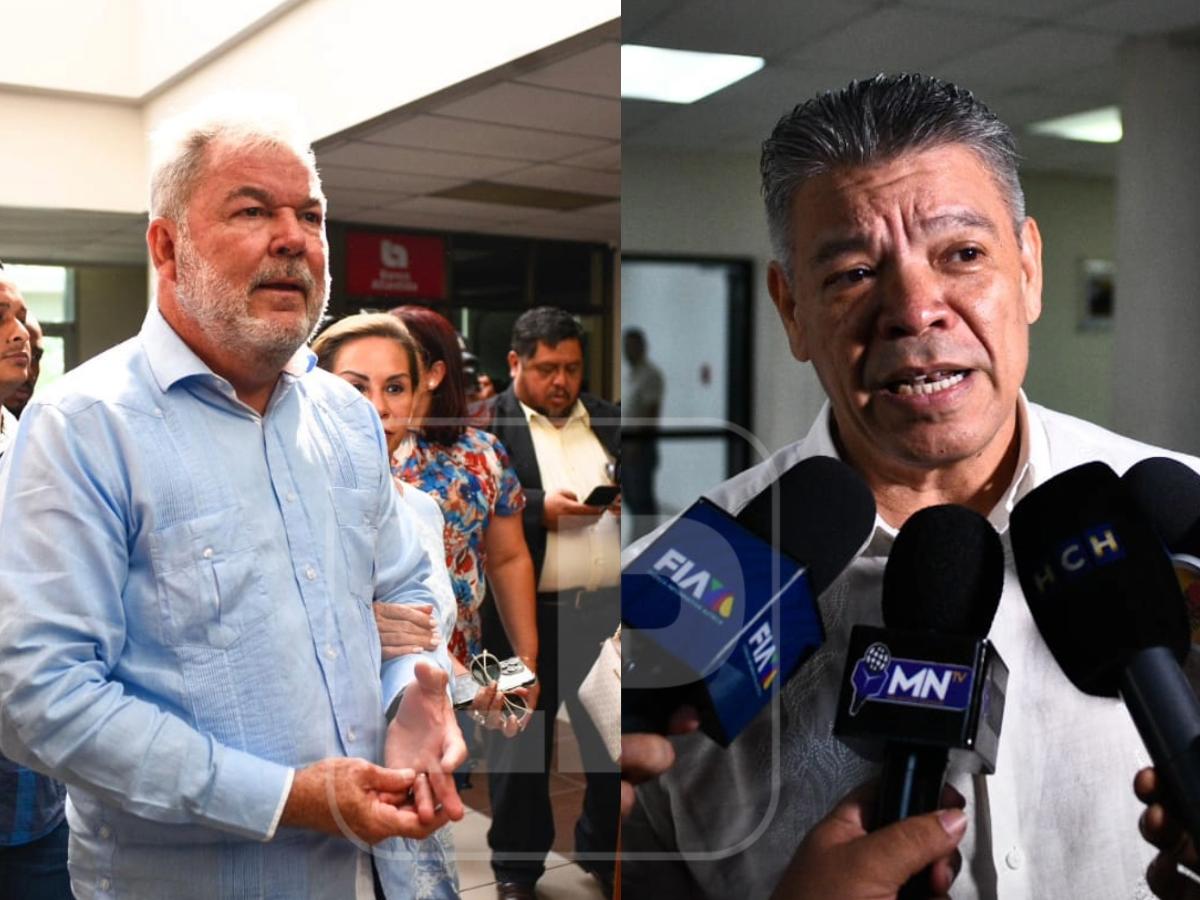 No hubo conciliación entre Contreras y Menjívar en juzgados