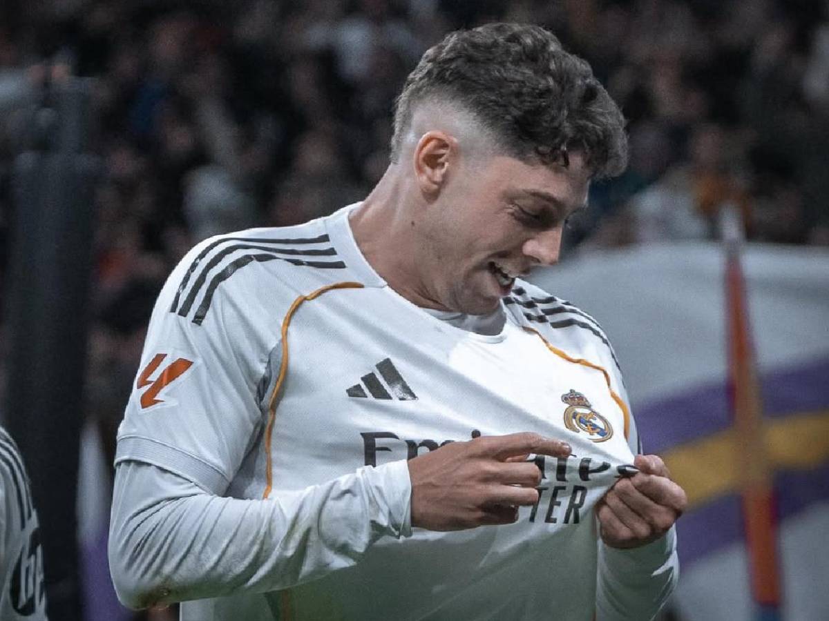 Se quieren llevar a Valverde tras escándalo en Real Madrid: Ha dado un paso