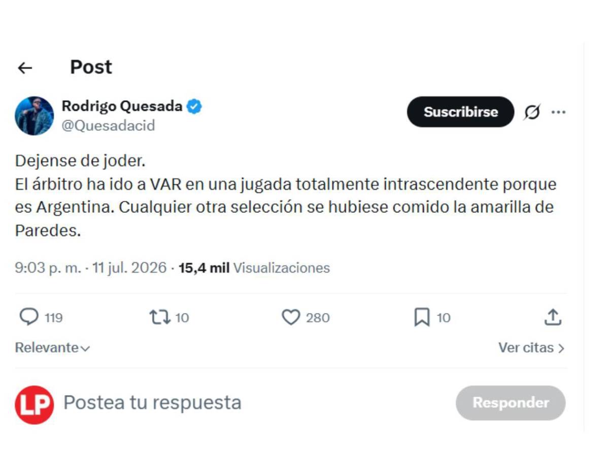 Destapan la verdad de la roja a Embolo y la otra polémica a Argentina que nadie vio