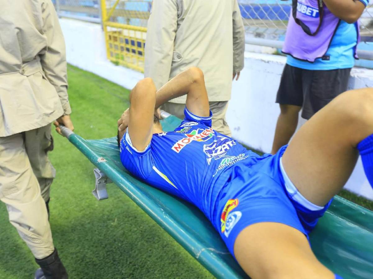 Olimpia celebra en el Morazán, polémica, tristeza del Victoria y reacción de Beckeles