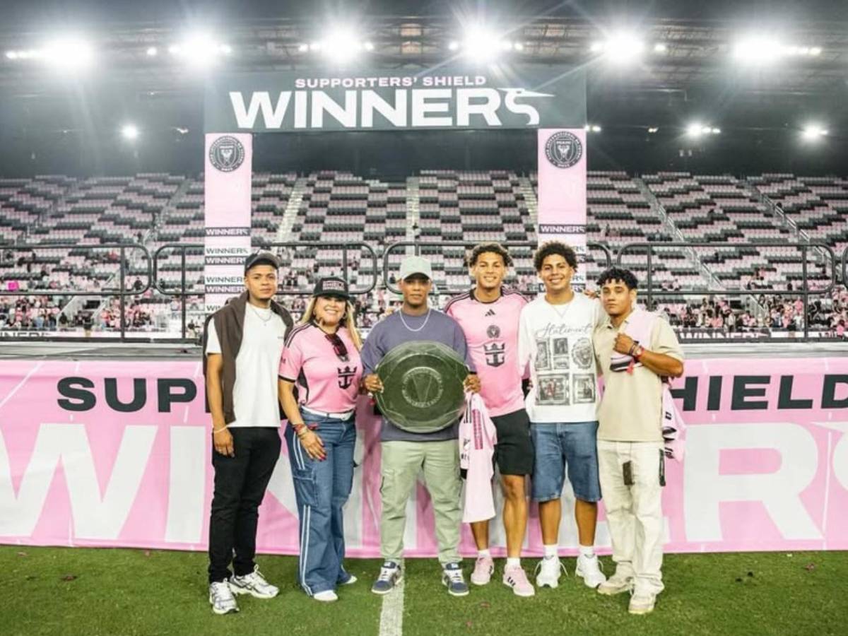 David Ruiz pierde a su padre: Crack del Inter Miami tuvo un gran gesto