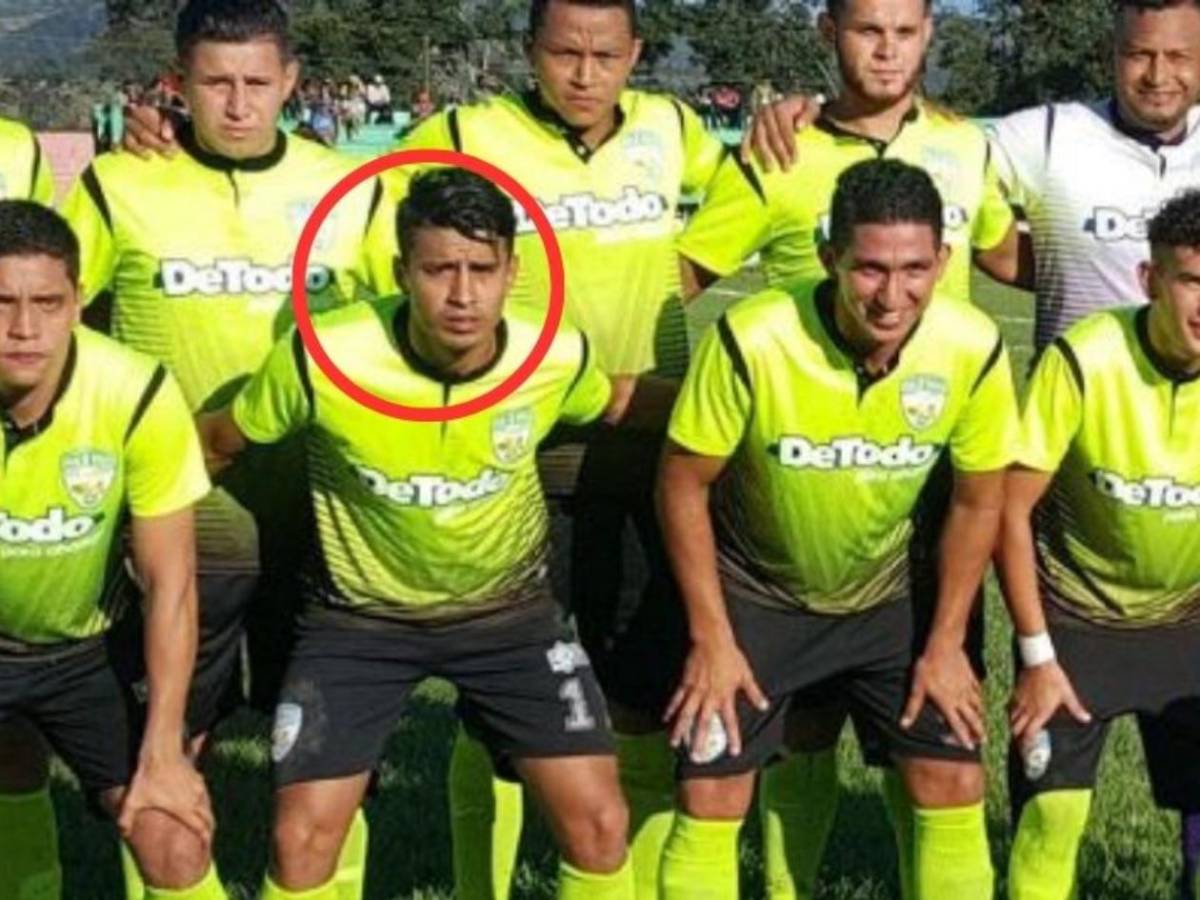 Capturan a futbolista hondureño tras 19 allanamientos: No formo parte de ninguna estructura