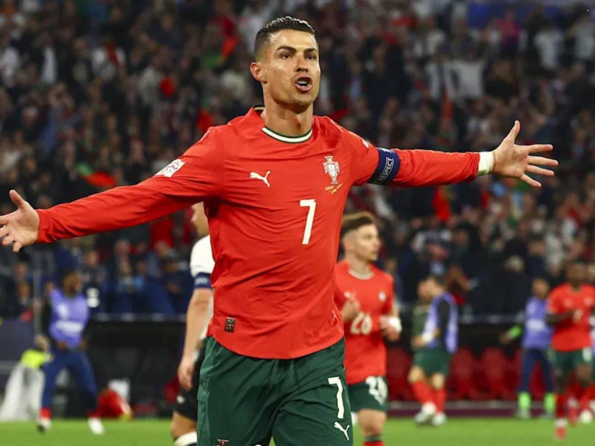 Cristiano vuelve a desatar controversia: “Ganar el Mundial no es mi sueño”