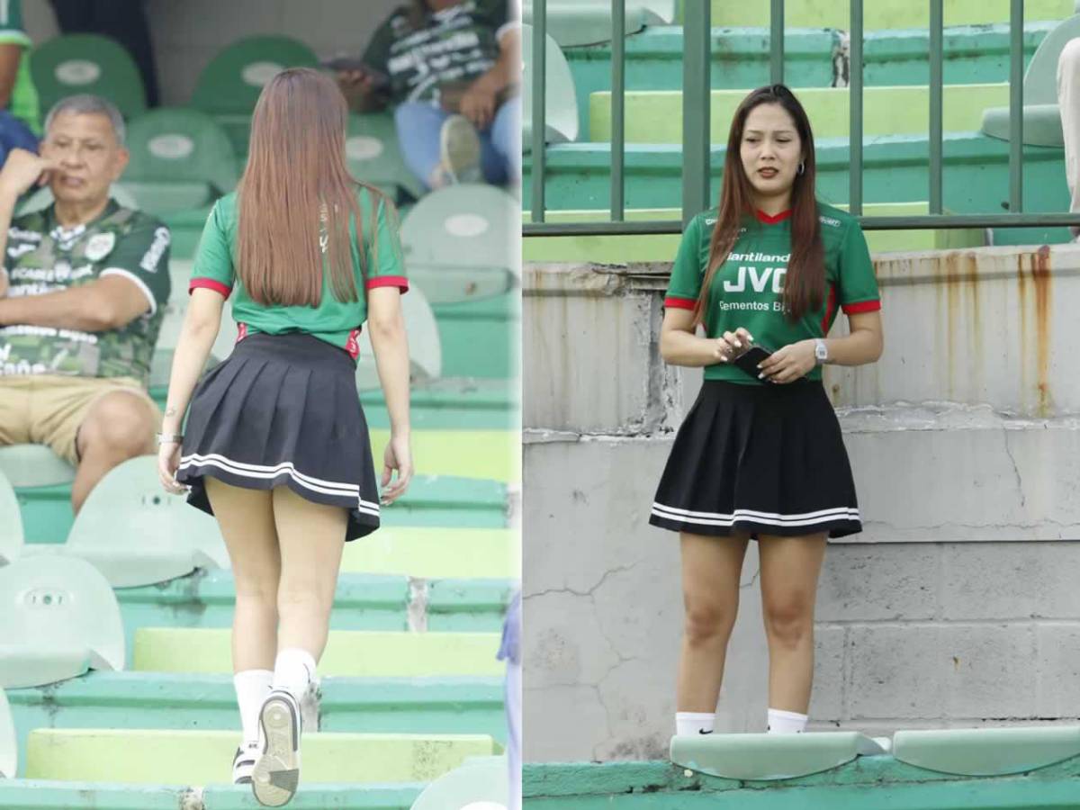 Felicidad de Marathón, enfado de Rubilio ante Motagua, bellezas y la 'chelita' que cautivó