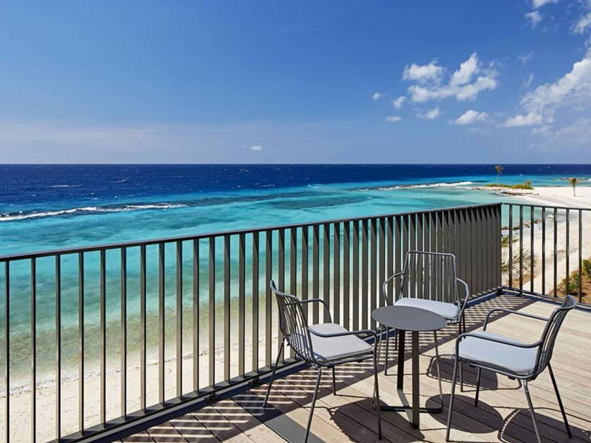 Así es el lujoso hotel donde estará Honduras en Curazao: el precio de cada habitación