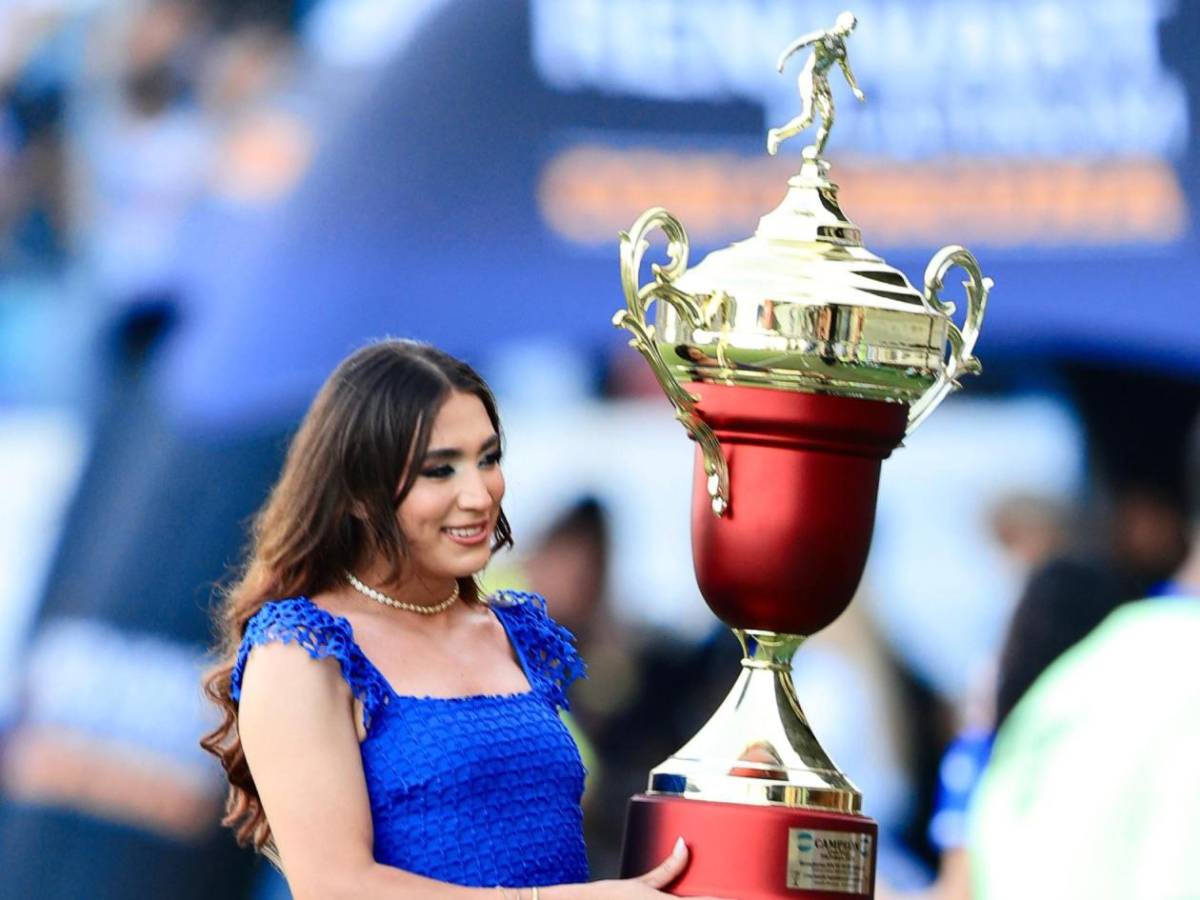 La Bicha sorprendió: Locura por tiktokers de Honduras en el estadio Morazán