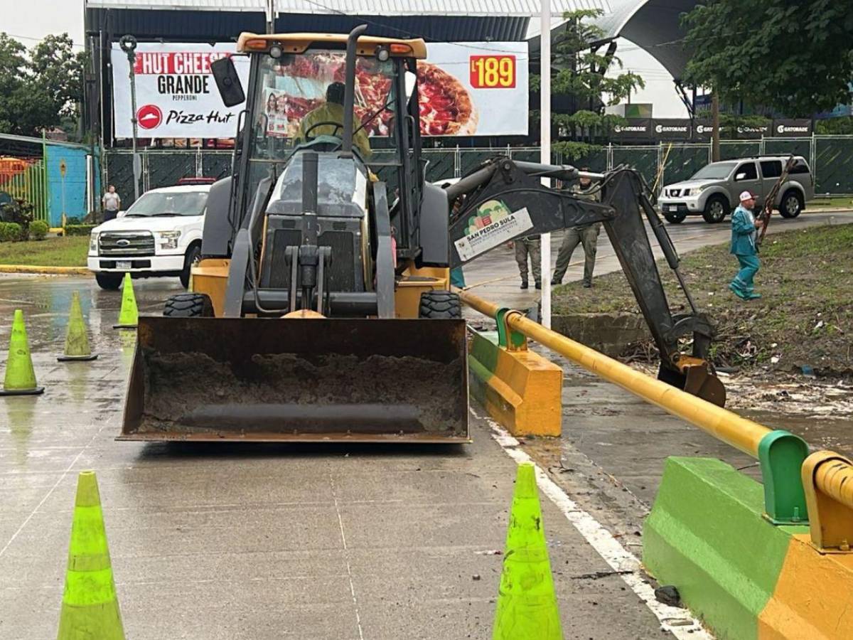 Alerta en la zona norte por lluvias; conozca sectores afectados
