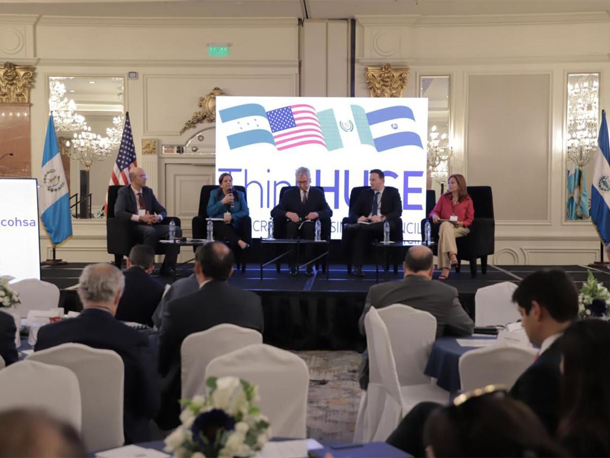 Grupo Ficohsa destaca en Conferencia de Inversión organizada por ThinkHUGE