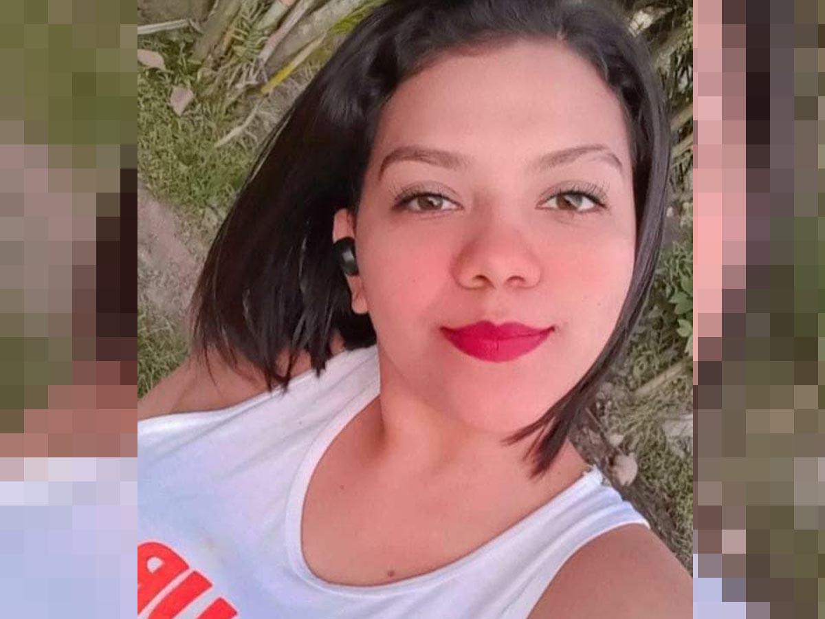 Hallan sin vida a Fernanda Peraza en Olancho