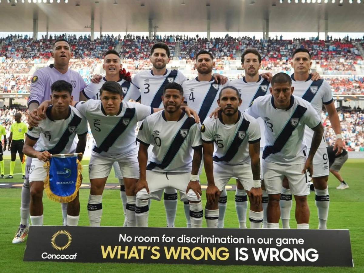 Copa Oro 2025: Así quedaron las posiciones, sorpresa con lugar de Honduras y la última